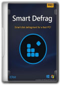 IObit Smart Defrag Pro 9.4.0.342 RePack & Portable by TryRooM (x86-x64) (2024) Multi/Rus